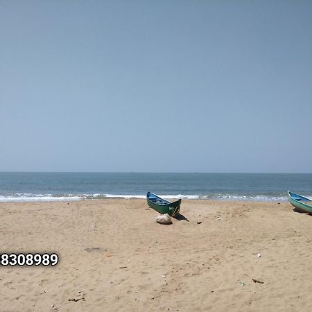 Ratnakar Arundekar Home Stay In Beach Side Ac Room Gokarna  Exterior foto