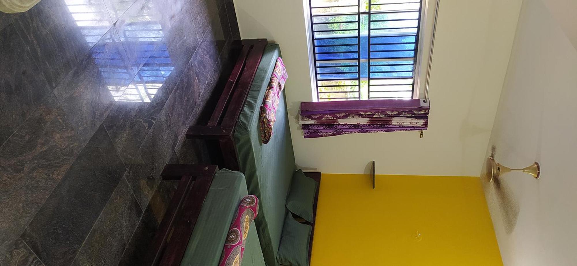 Ratnakar Arundekar Home Stay In Beach Side Ac Room Gokarna  Exterior foto